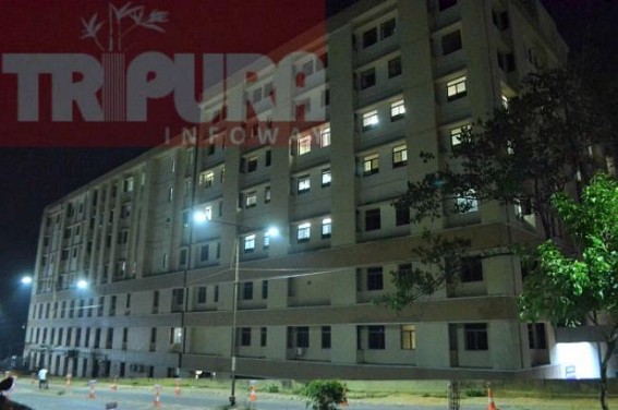 Tripura’s first COVID-19 case : 33 persons in Quarantine Tripura’s first COVID-19 case : 33 persons in Quarantine